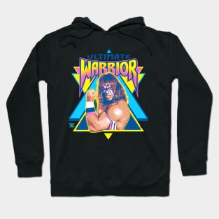 Ultimate Warrior Retro Triangle Warrior Hoodie